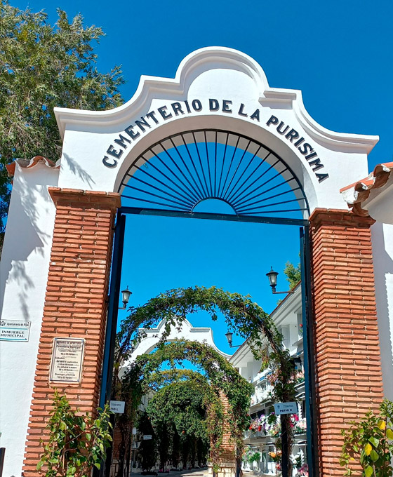 Tanatorio Vélez-Málaga